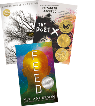 Favorite Literary Texts Grade 9-12