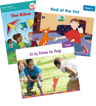 Amplify CKLA Skills Kindergarten Unit 10 I-E
