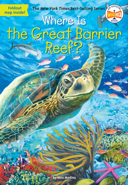 Where Is The Great Barrier Reef?