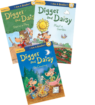 Digger & Daisy