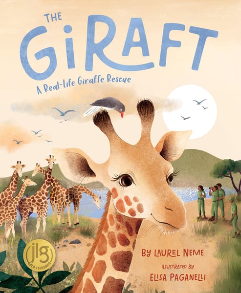 Giraft: A Real-Life Giraffe Rescue, The