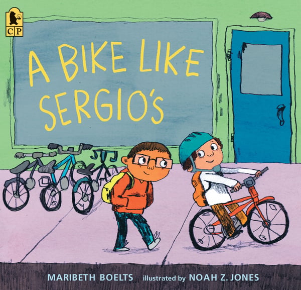 Bike Like Sergio's, A