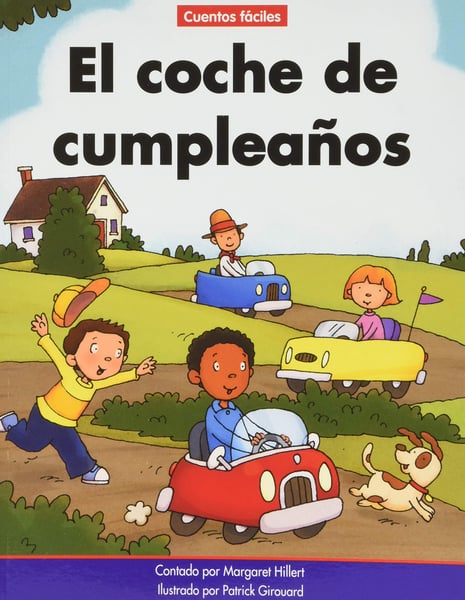 El Coche De Cumpleanos (The Birthday Car)