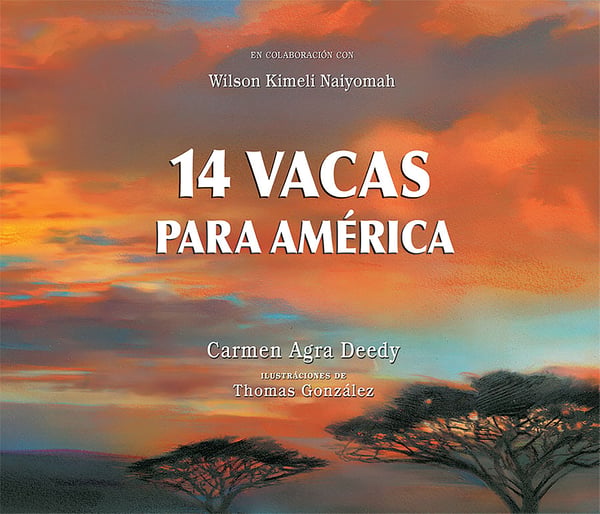 14 Vacas Para America (14 Cows For America)