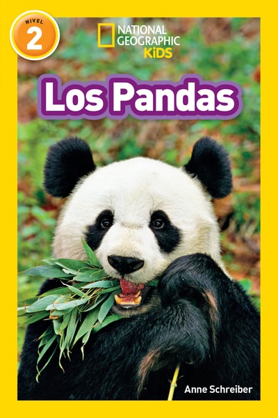 Los Pandas (Spanish Edition)