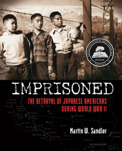 Imprisoned: The Betrayal Of Japanese Americans During World War II