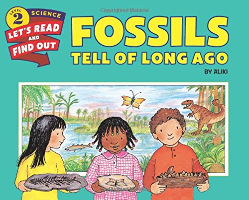 Fossils Tell Of Long Ago