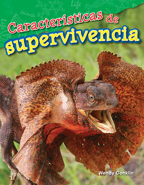 Caracteristicas Para La Supervivencia (Traits For Survival)
