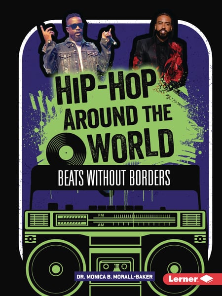 Hip-Hop Around The World: Beats Without Borders