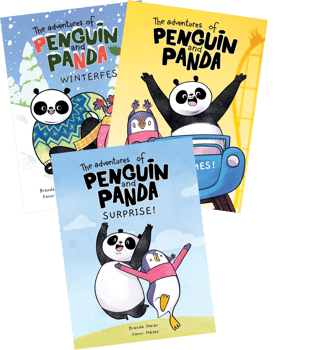 Adventures Of Penguin And Panda, The