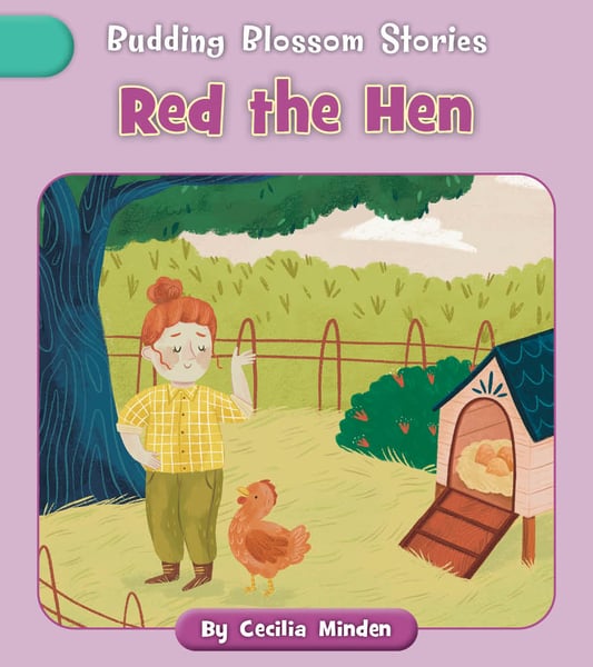 Red The Hen