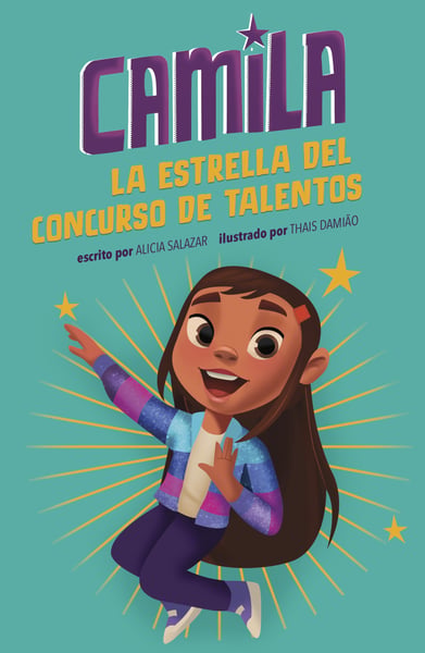 Camila La Estrella Del Concurso De Talentos (Camila The Talent Show Star)