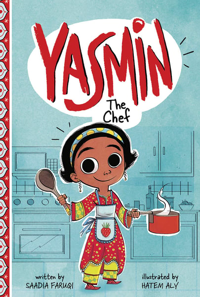 Yasmin The Chef