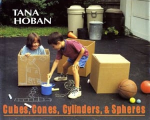 Cubes, Cones, Cylinders, And Spheres