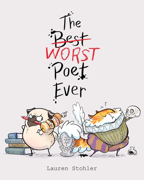 Best Worst Poet Ever, The