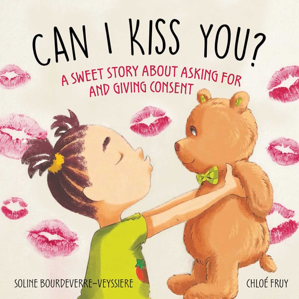 Can I Give You A Kiss?