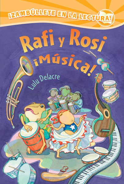 Rafi Y Rosi Musica! (Rafi And Rosi Music!)