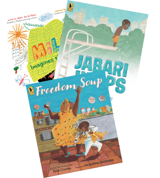 CPS Grade 1 African American Cultural Infusion Classroom Library