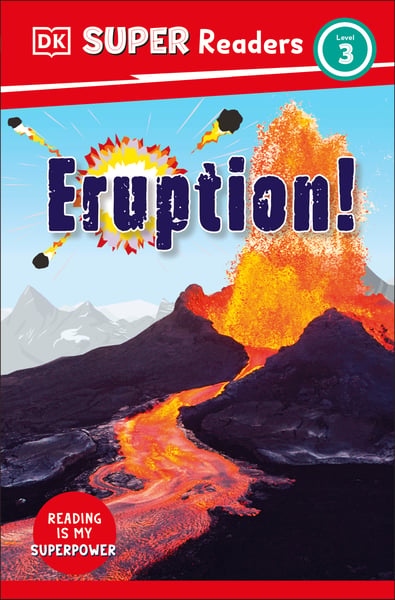 Eruption! The Story Of Volcanoes