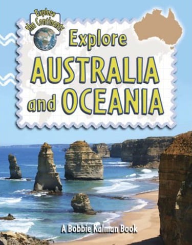 Explore Australia And Oceania