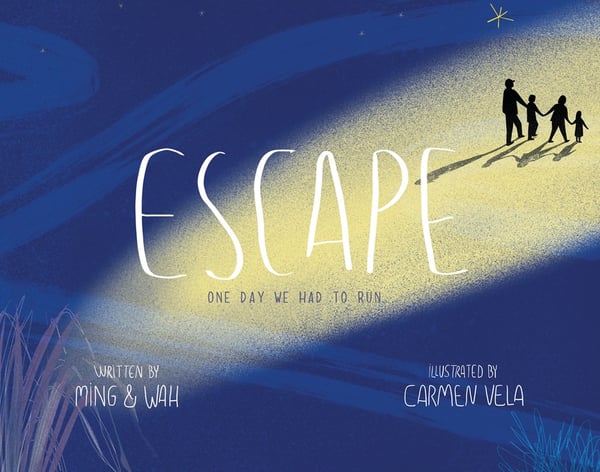 Escape: One Day We Had To Run...