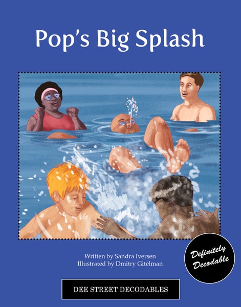 Pop's Big Splash