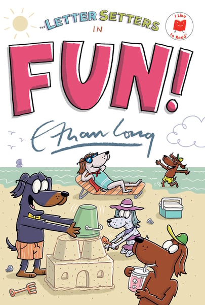 Letter Setters in Fun!, The