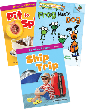 Amplify CKLA Skills Kindergarten Unit 8 Rhyming Words