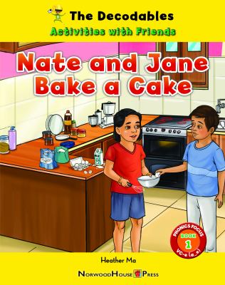 Nate And Jane Bake A Cake