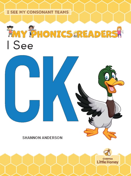 I See CK