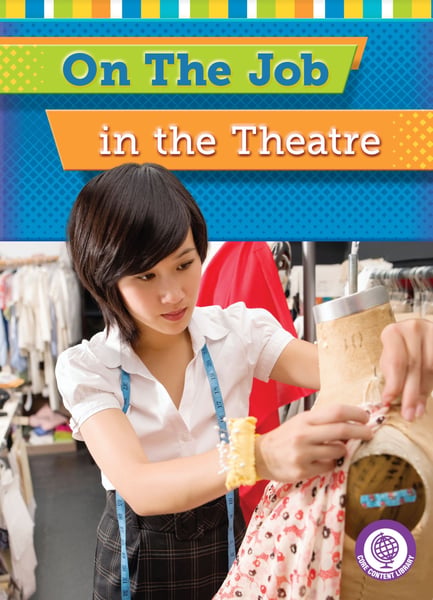 On The Job In The Theatre
