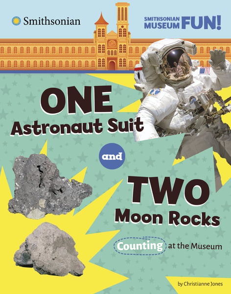 One Astronaut Suit And Two Moon Rocks: Counting At The Museum