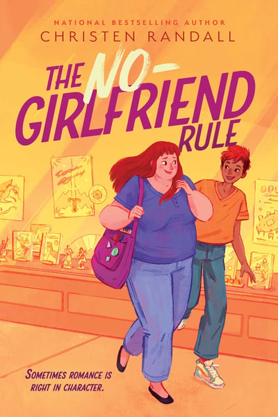 No-Girlfriend Rule, The