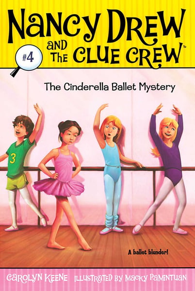 Cinderella Ballet Mystery, The