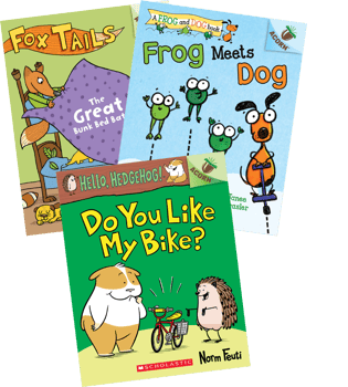 Decodable Texts And Phonics Skills From Scholastic