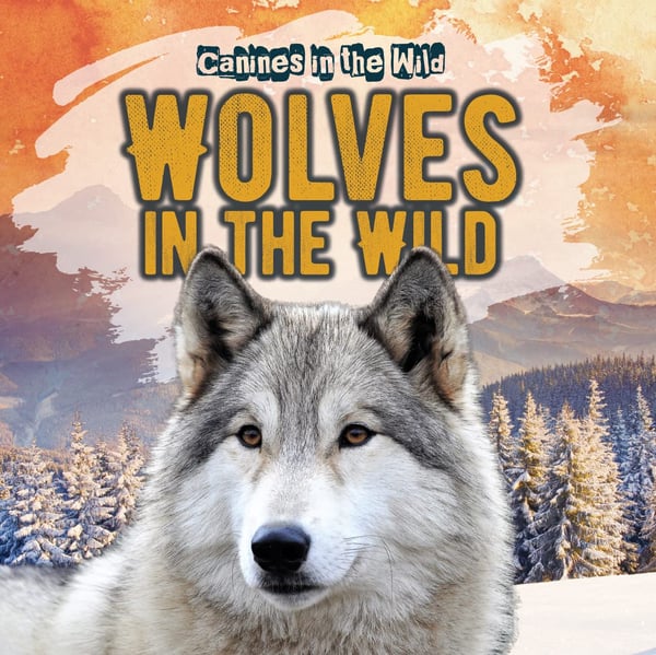 Wolves In The Wild
