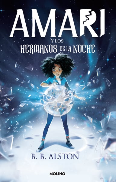 Amari Y Los Hermanos De La Noche (Amari And The Night Brothers)