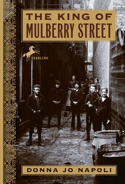 King Of Mulberry Street, The