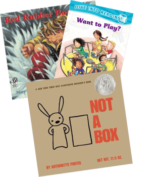 EL Education Kindergarten Module 1 Recommended Trade Books