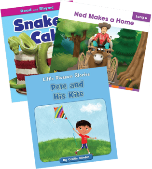 Phonics Take Home Pack, Grade 1 Silent E