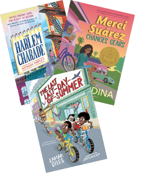 Level V Fiction 6-Pack