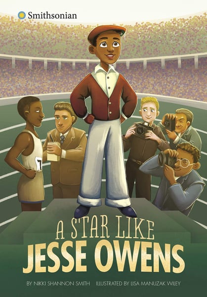 Star Like Jesse Owens, A