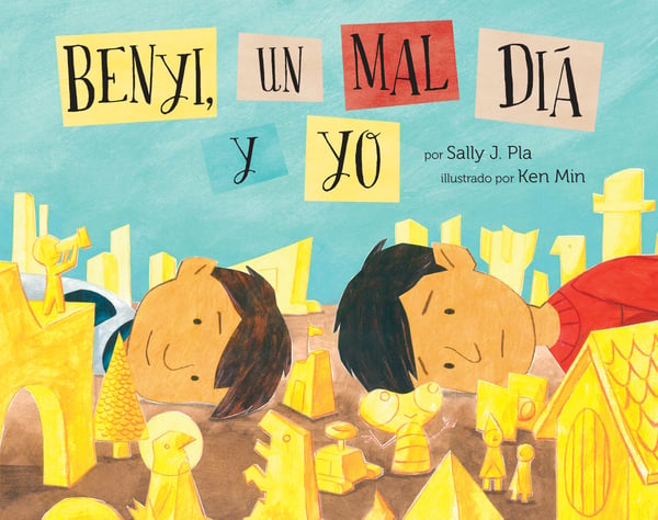 Benyi, Un Mal Dia Y Yo (Benji, The Bad Day, And Me)