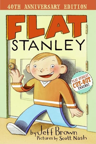 Flat Stanley: His Original Adventure!