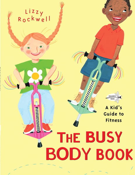 Busy Body Book, The