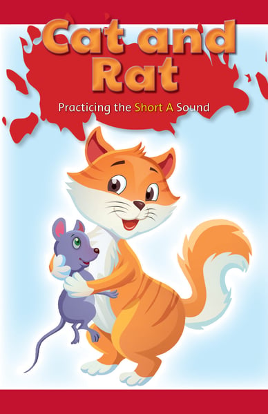 Cat And Rat: Practicing The Short A Sound