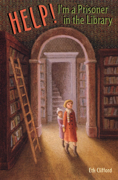 Help! I'm A Prisoner In The Library