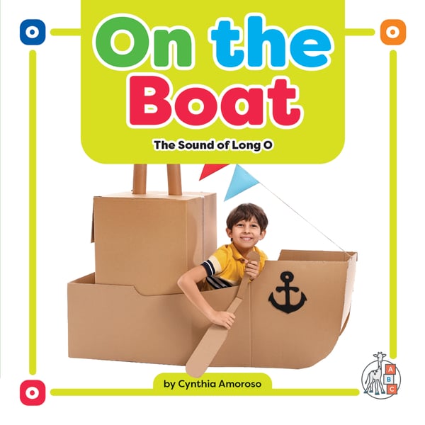 On The Boat: The Sound Of Long O