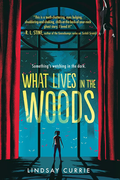 What Lives In The Woods
