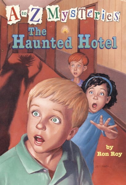 Haunted Hotel, The